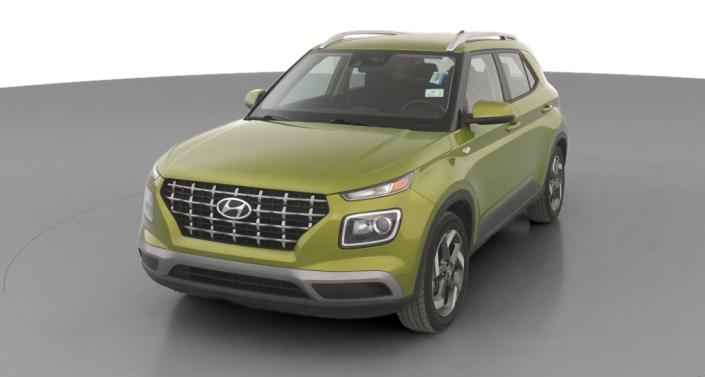 2021 Hyundai Venue SEL -
                Fort Worth, TX