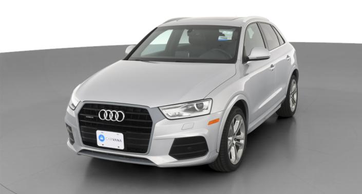 2016 Audi Q3 Premium Plus -
                  Rocklin, CA