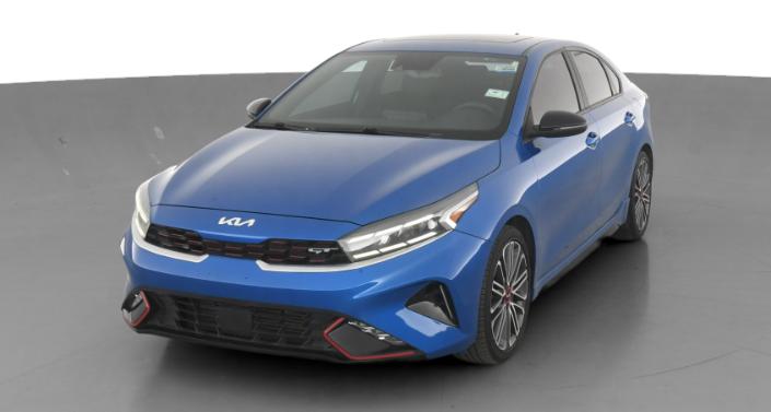 2023 Kia Forte GT -
                Wheatland, OK