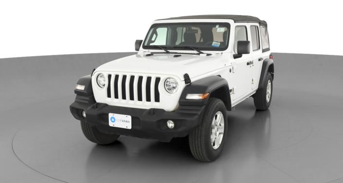 2023 Jeep Wrangler Unlimited Sport S -
                Rocklin, CA