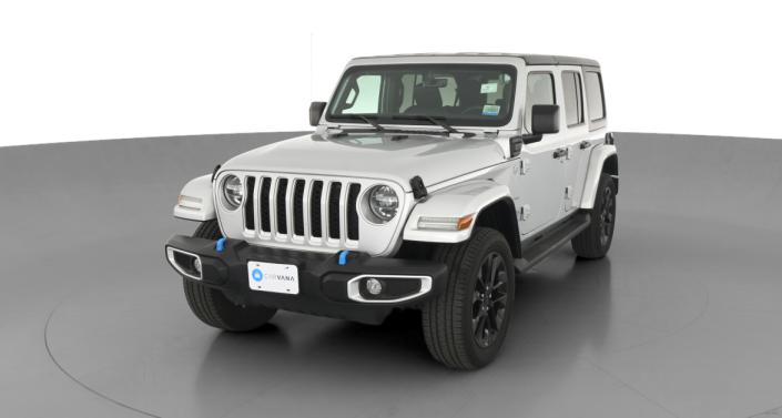 2022 Jeep Wrangler Unlimited Sahara 4xe -
                Rocklin, CA