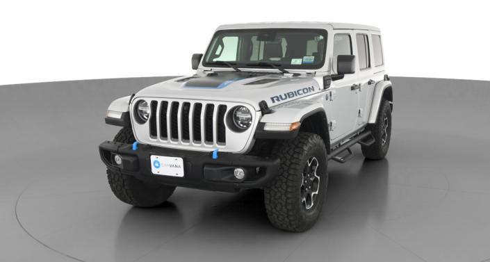 2022 Jeep Wrangler Unlimited Rubicon 4xe -
                Rocklin, CA