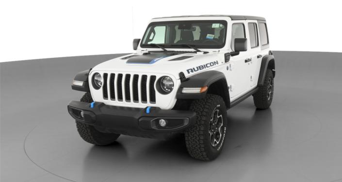 2022 Jeep Wrangler Unlimited Rubicon 4xe -
                Rocklin, CA