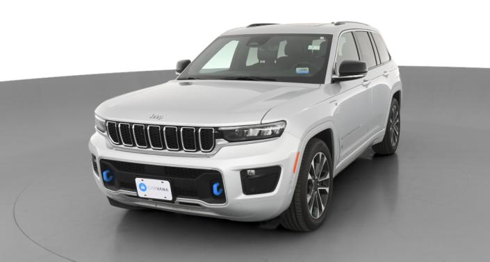 2023 Jeep Grand Cherokee Overland 4xe -
                  Rocklin, CA