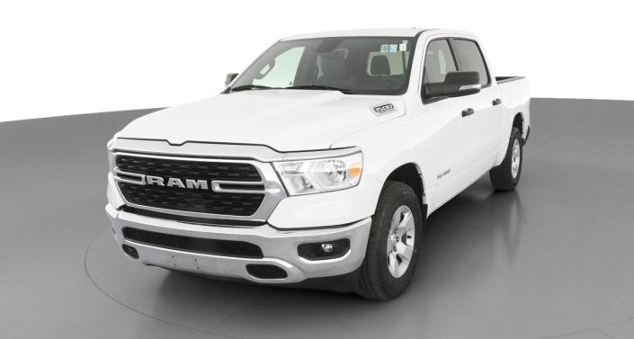 2023 RAM 1500 Big Horn -
                Rocklin, CA