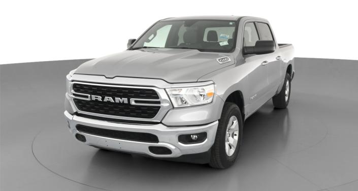 2022 RAM 1500 Big Horn -
                  Rocklin, CA