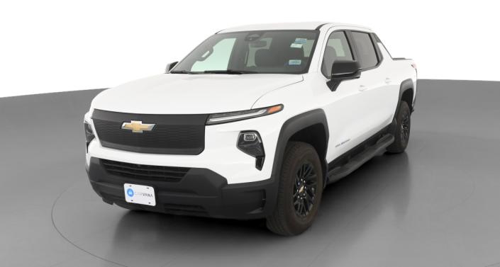 2024 Chevrolet Silverado EV Work Truck -
                Rocklin, CA