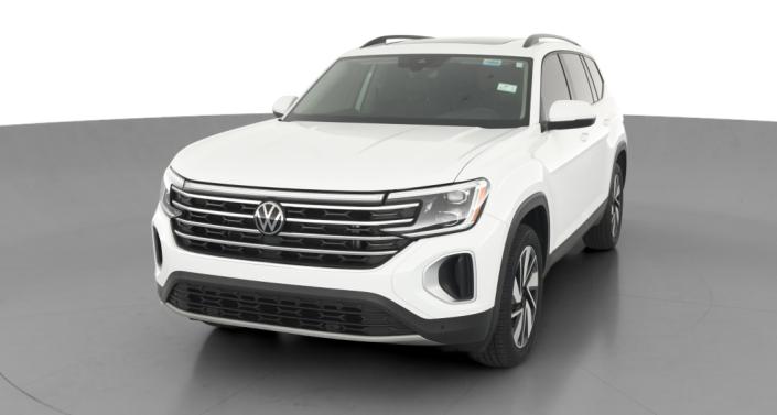 2024 Volkswagen Atlas SE -
                Rocklin, CA