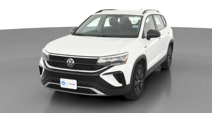 2022 Volkswagen Taos S Hero Image