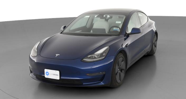 2021 Tesla Model 3 Standard Range -
                  Rocklin, CA