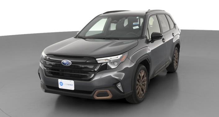 2025 Subaru Forester Sport -
                Rocklin, CA