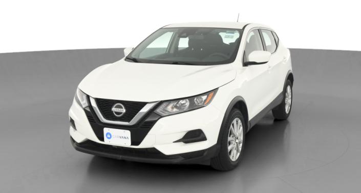2021 Nissan Rogue Sport S Hero Image