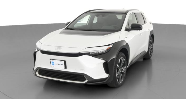 2023 Toyota bZ4X Limited -
                Rocklin, CA