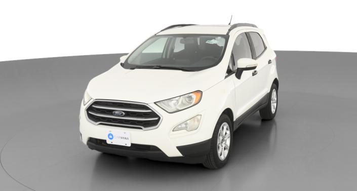 2019 Ford EcoSport SE -
                Rocklin, CA