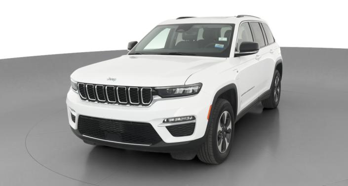 2023 Jeep Grand Cherokee 4xe -
                West Memphis, AR