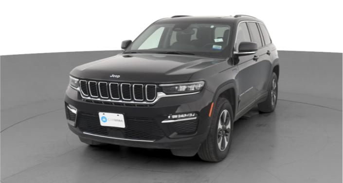 2023 Jeep Grand Cherokee 4xe -
                West Memphis, AR