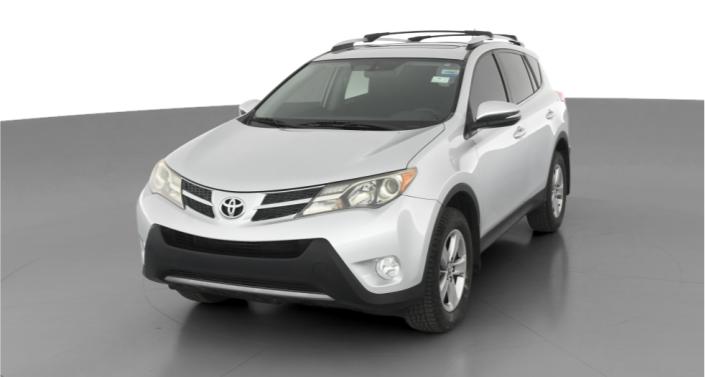2015 Toyota RAV4 XLE -
                  Tooele, UT