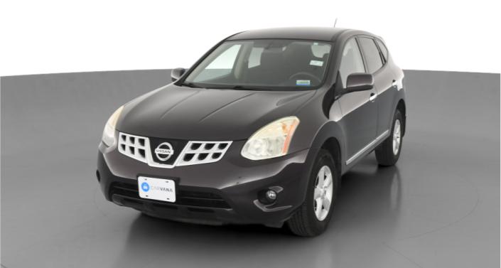 2013 Nissan Rogue S -
                Rocklin, CA