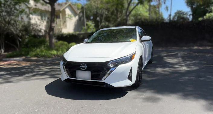 2024 Nissan Sentra SV -
                San Jose, CA
