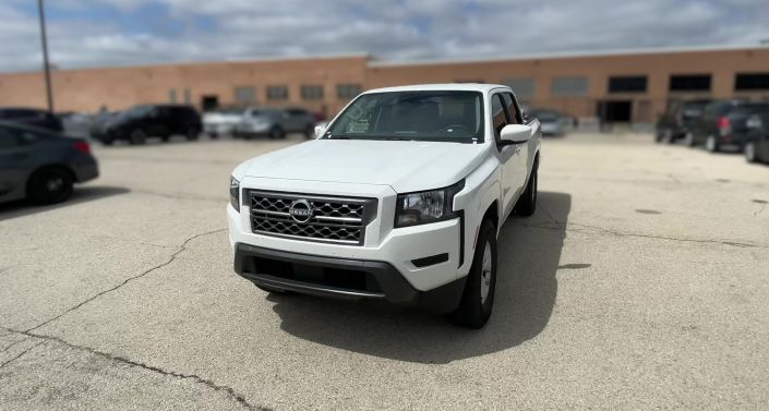 2024 Nissan Frontier SV -
                Richton Park, IL