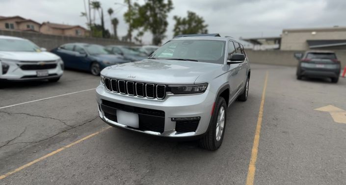 2023 Jeep Grand Cherokee L Limited Edition -
                Ontario, CA