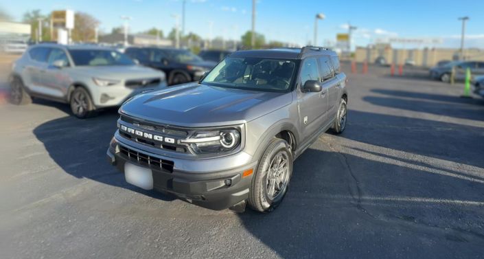 2024 Ford Bronco Sport Big Bend -
                Denver, CO