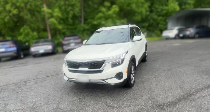 2023 Kia Seltos S -
                Greensboro, NC