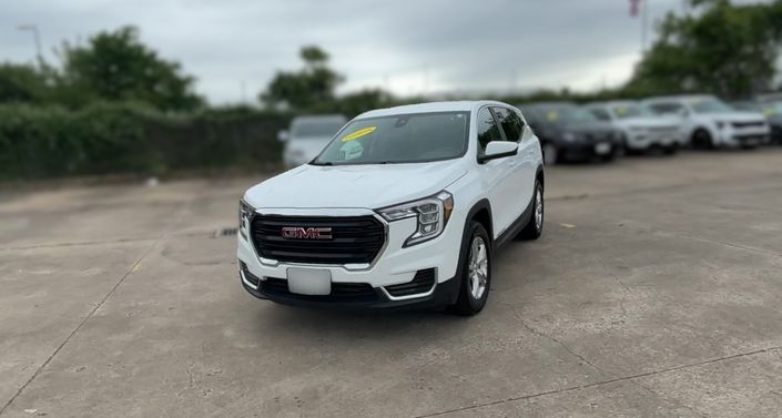 2024 GMC Terrain SLE -
                Houston, TX