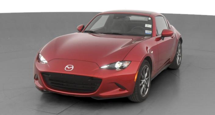 2019 Mazda MX-5 Miata Grand Touring -
                Indianapolis, IN