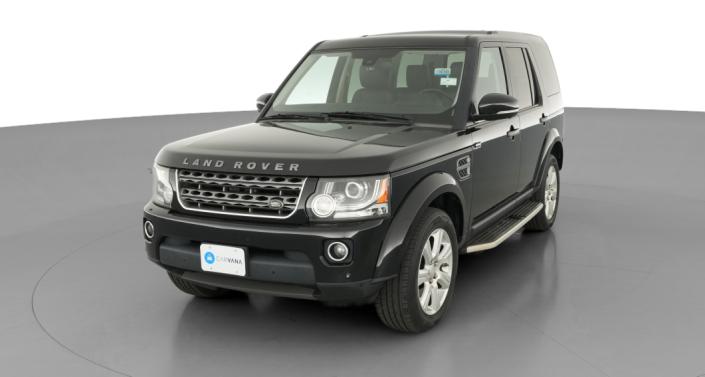 2015 Land Rover LR4 HSE -
                  Lorain, OH