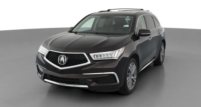 2018 Acura MDX Technology -
                Concord, NC