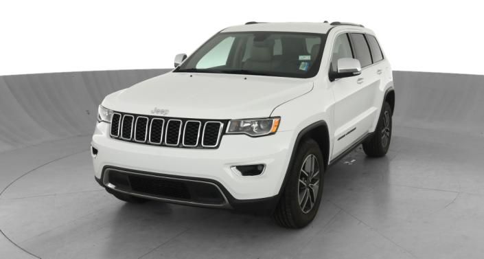 2019 Jeep Grand Cherokee Limited Edition -
                Lorain, OH