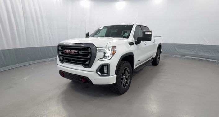 2022 GMC Sierra 1500 AT4 -
                Akron, NY