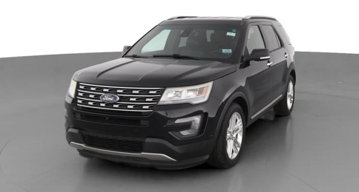 2017 Ford Explorer Limited -
                Concord, NC