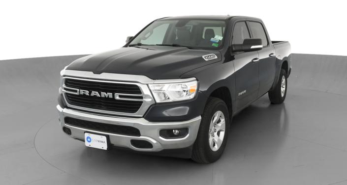 2020 RAM 1500 Big Horn -
                Colonial Heights, VA