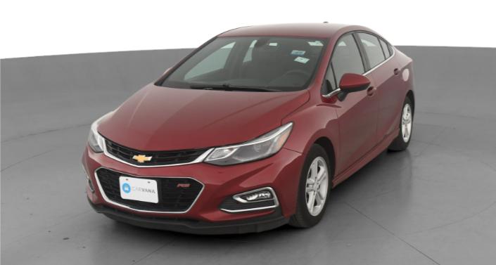 2017 Chevrolet Cruze LT -
                Hebron, OH