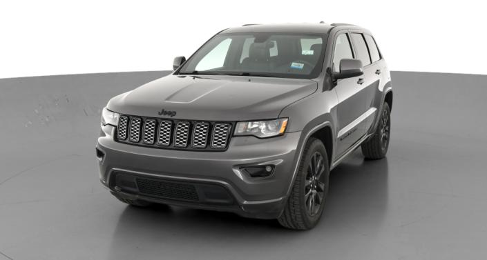 2017 Jeep Grand Cherokee Altitude -
                Lorain, OH
