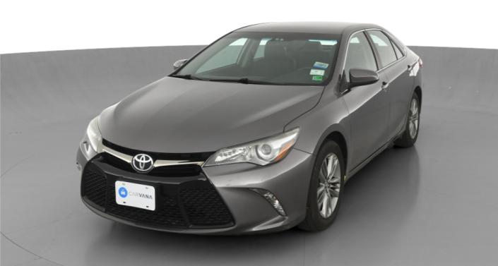 2015 Toyota Camry SE -
                Colonial Heights, VA