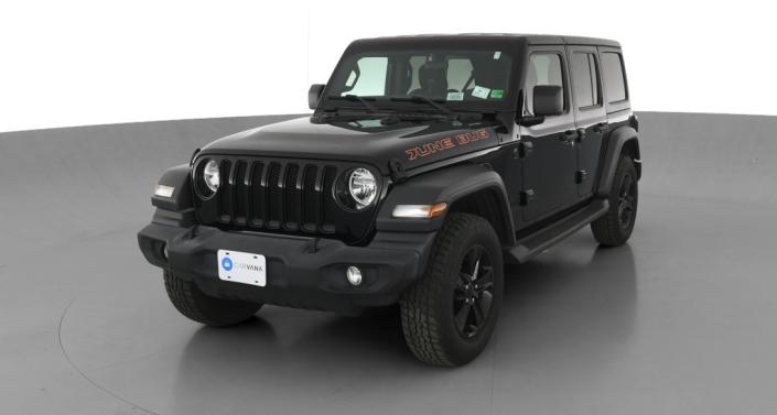 2020 Jeep Wrangler Unlimited Altitude -
                Colonial Heights, VA
