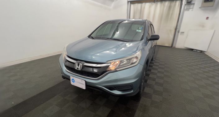 2016 Honda CR-V SE -
                Framingham, MA