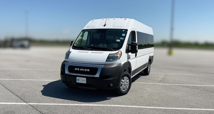 2022 RAM ProMaster 3500 -
                Richton Park, IL