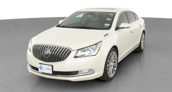 2014 Buick LaCrosse Premium -
                Colonial Heights, VA