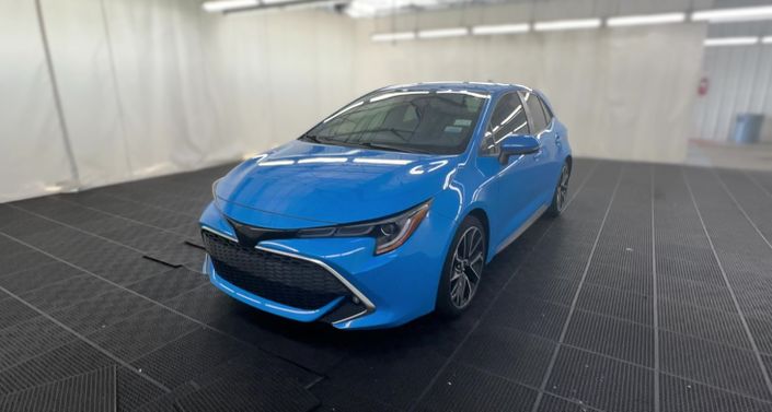 Thumbnail: 2021 Toyota Corolla - 1