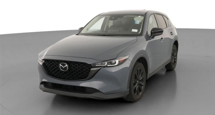 2023 Mazda CX-5 S Carbon Edition Hero Image