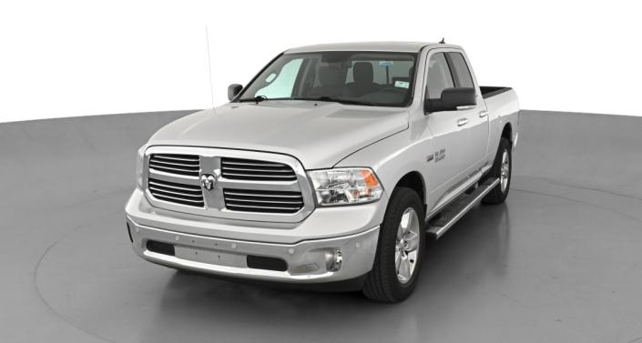 2017 RAM 1500 Big Horn -
                  Beverly, NJ