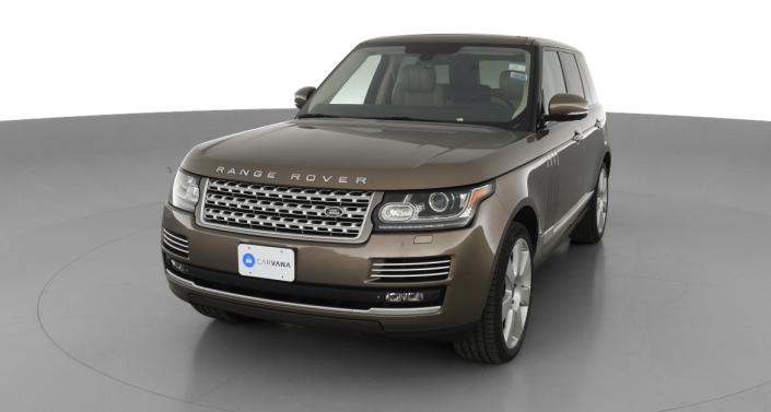 2014 Land Rover Range Rover Autobiography -
                Lorain, OH