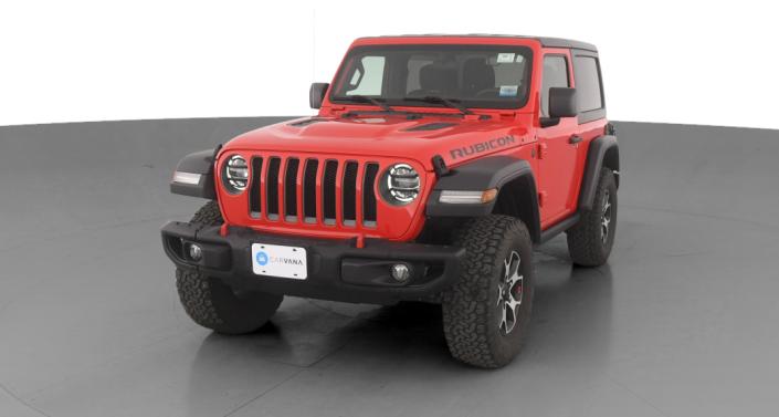 2019 Jeep Wrangler Rubicon -
                Indianapolis, IN