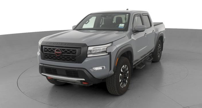 2024 Nissan Frontier PRO-4X -
                Hebron, OH