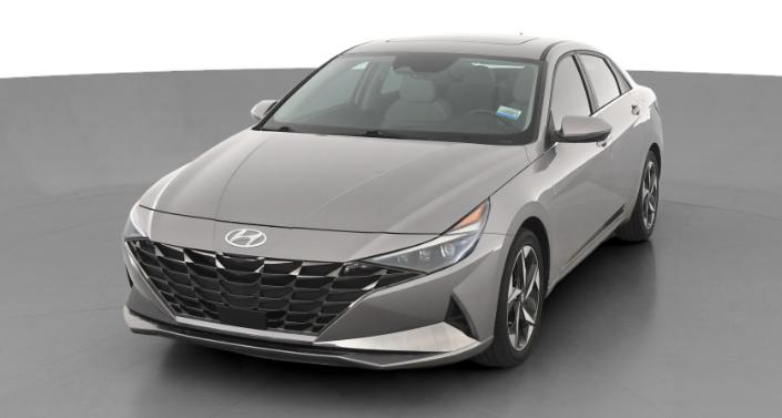 2022 Hyundai Elantra Limited Edition -
                  Haines City, FL