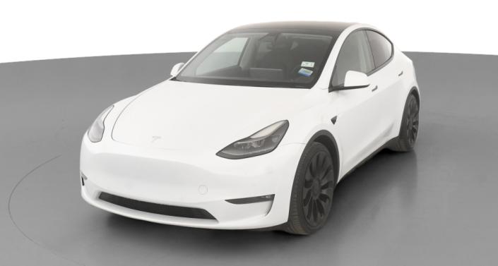 2022 Tesla Model Y Performance -
                  Fort Worth, TX